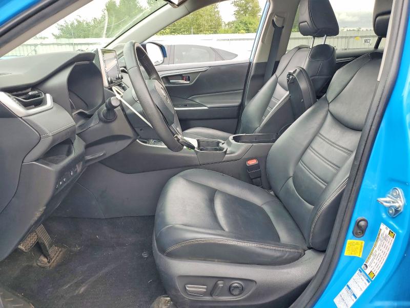 Aukcja sprzedaży 2021 Toyota Rav4 Hybrid, vin: 4T3B6RFV7MU006880, numer aukcji: 60471696