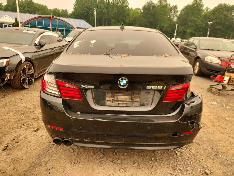 Продажа на аукционе авто 2013 Bmw 528, vin: WBAXH5C5XDD114997, номер лота: 60810366