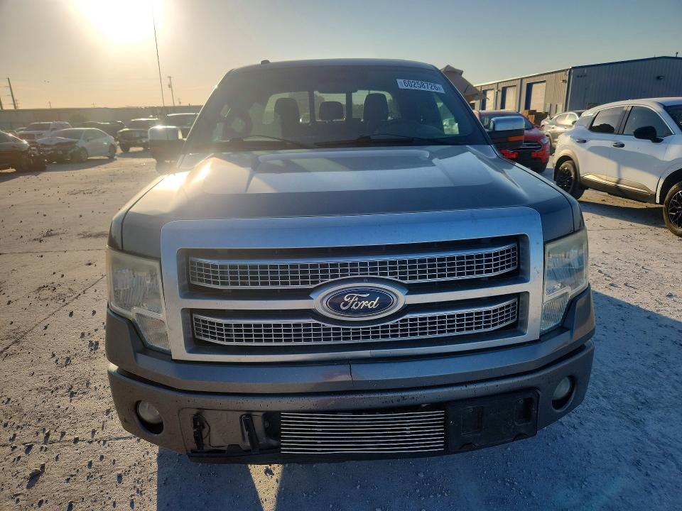 Продажа на аукционе авто 2011 Ford F150, vin: 1FTFW1CT3BFA55790, номер лота: 60258726
