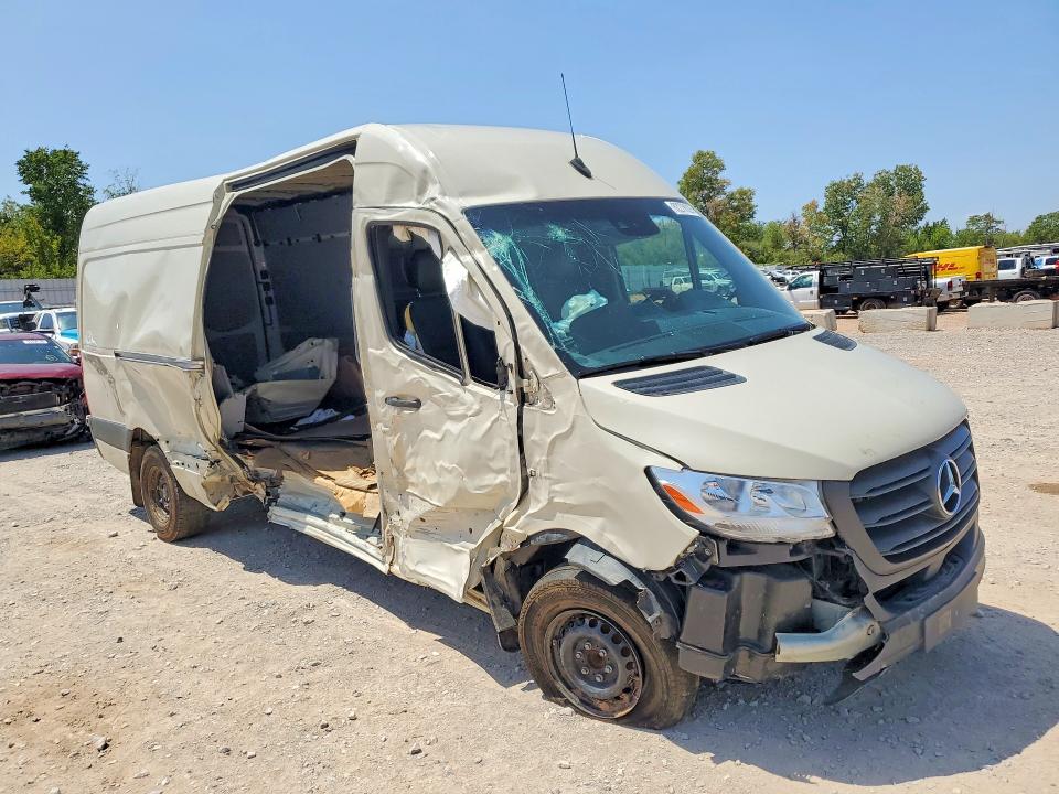 Aukcja sprzedaży 2024 Mercedes-benz Sprinter, vin: W1Y5NCHY8RT168298, numer aukcji: 62278026