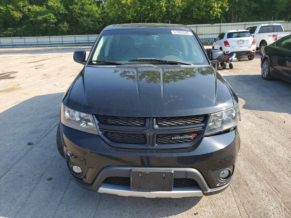 Продажа на аукционе авто 2016 Dodge Journey, vin: 3C4PDDEGXGT245868, номер лота: 61000586