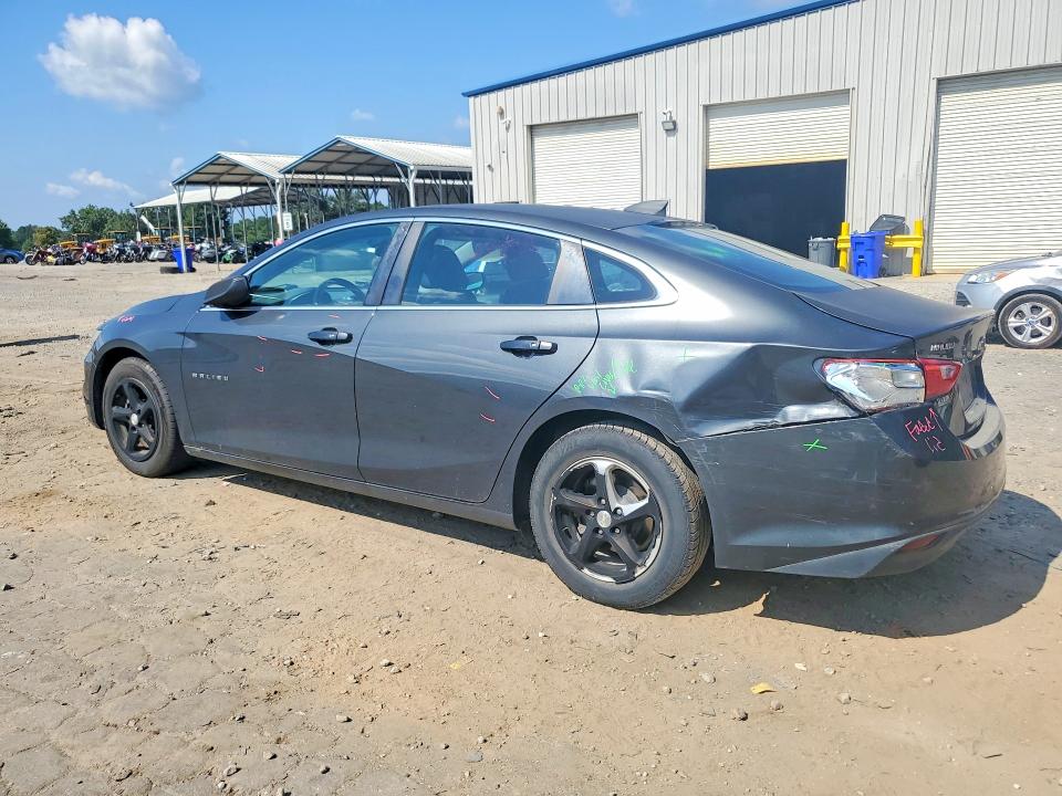 2017 Chevrolet Malibu მანქანა იყიდება აუქციონზე, vin: 1G1ZC5ST7HF262991, აუქციონის ნომერი: 60054156