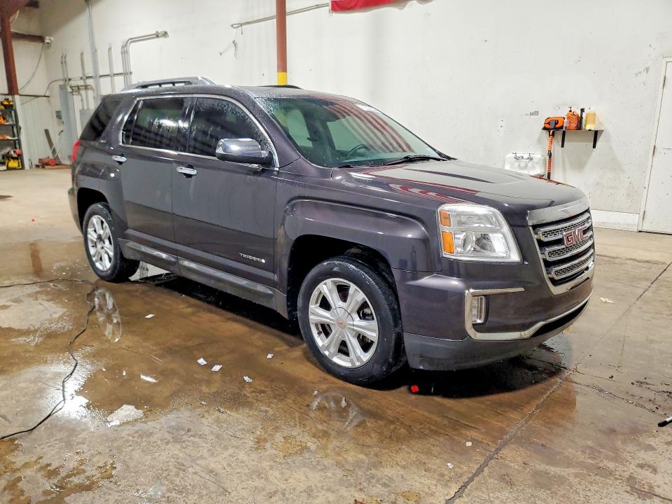 2016 Gmc Terrain მანქანა იყიდება აუქციონზე, vin: 2GKALPEK2G6352078, აუქციონის ნომერი: 60063496