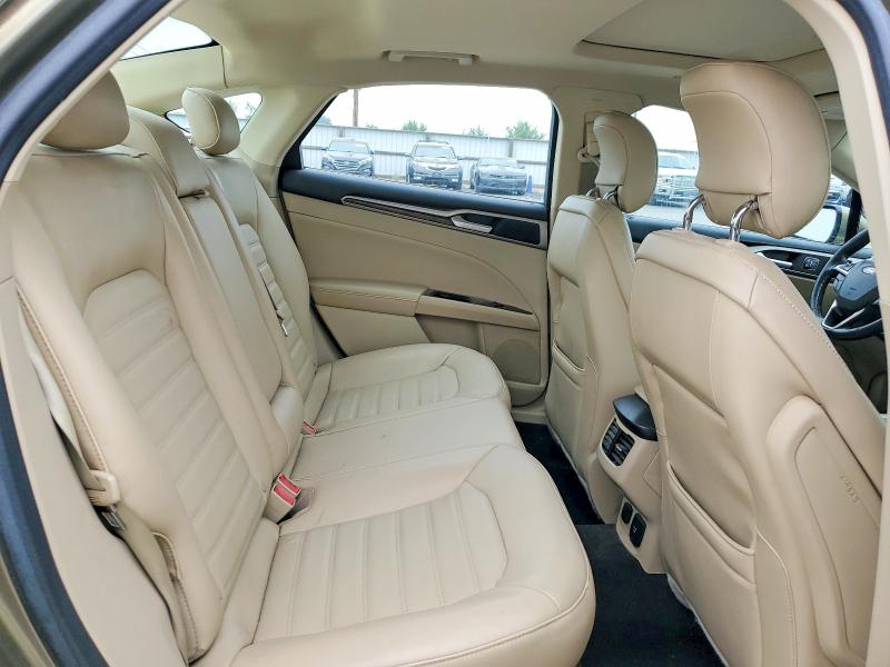 Aukcja sprzedaży 2013 Ford Fusion, vin: 3FA6P0LU6DR128615, numer aukcji: 61642146