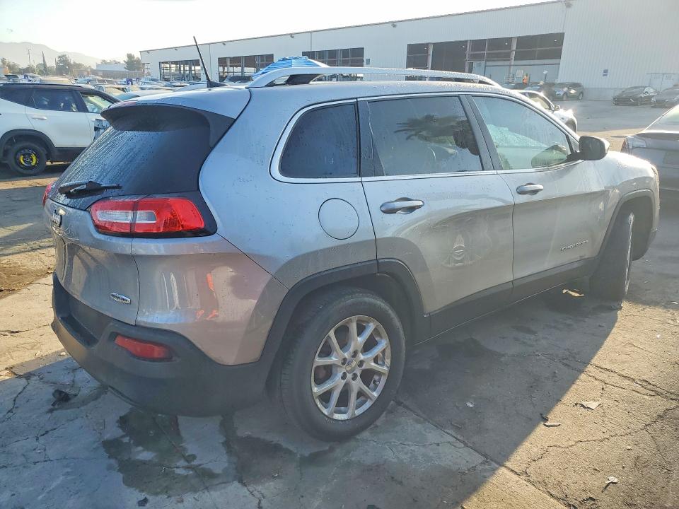Продаж на аукціоні авто 2017 Jeep Cherokee, vin: 1C4PJLCB6HW508699, номер лоту: 61063086