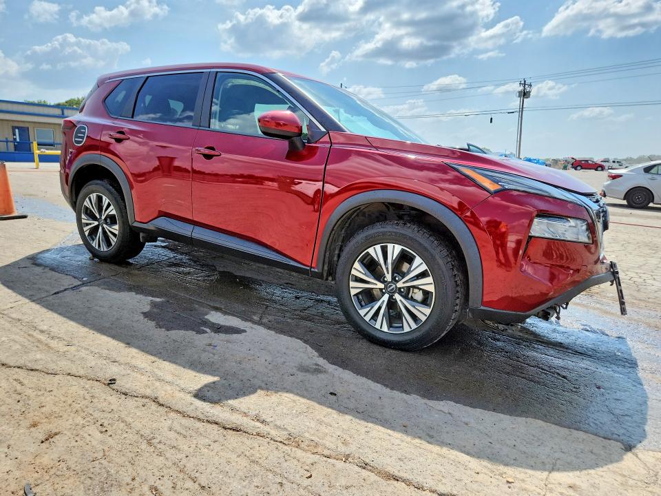 2023 Nissan Rogue მანქანა იყიდება აუქციონზე, vin: 5N1BT3BB3PC853769, აუქციონის ნომერი: 59304266