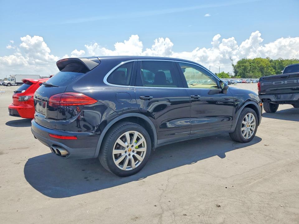 2016 Porsche Cayenne მანქანა იყიდება აუქციონზე, vin: WP1AE2A26GLA62575, აუქციონის ნომერი: 60403706