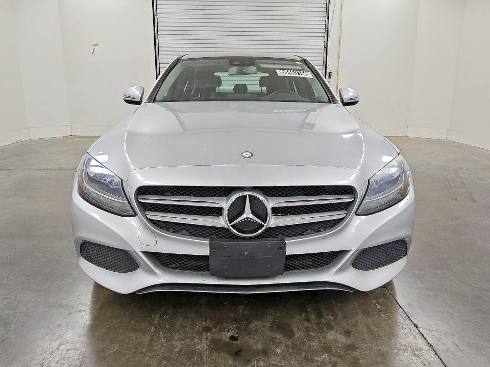 2016 Mercedes-benz C მანქანა იყიდება აუქციონზე, vin: 55SWF4JB0GU123274, აუქციონის ნომერი: 56463166