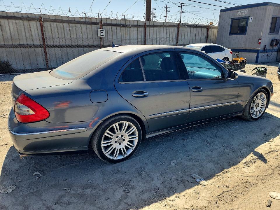 Aukcja sprzedaży 2007 Mercedes-benz E, vin: WDBUF56X17B134238, numer aukcji: 63430536
