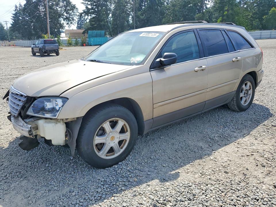 61952126 :رقم المزاد ، 2C8GM68444R389118 vin ، 2004 Chrysler Pacifica مزاد بيع