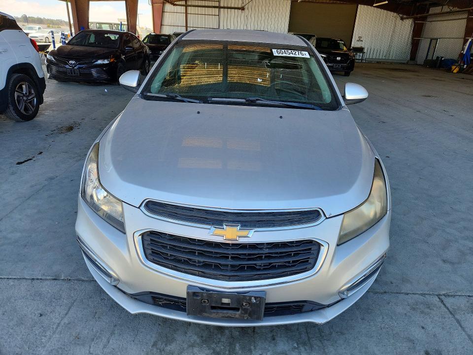 Продаж на аукціоні авто 2015 Chevrolet Cruze, vin: 1G1PE5SB2F7300854, номер лоту: 60454276