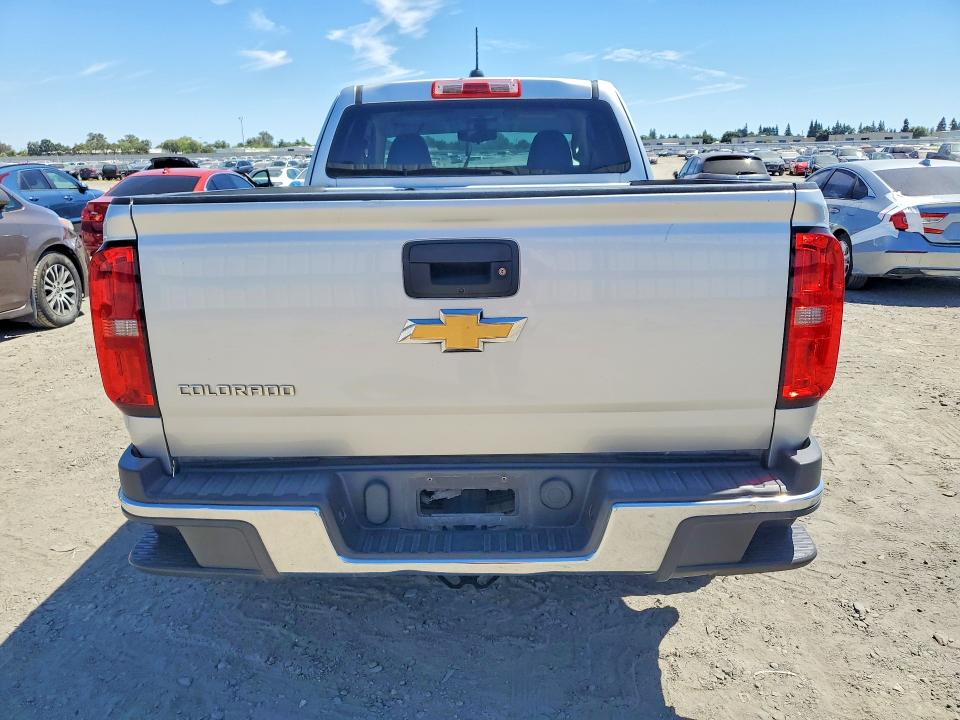 Aukcja sprzedaży 2020 Chevrolet Colorado, vin: 1GCHSBEA4L1203711, numer aukcji: 62705846