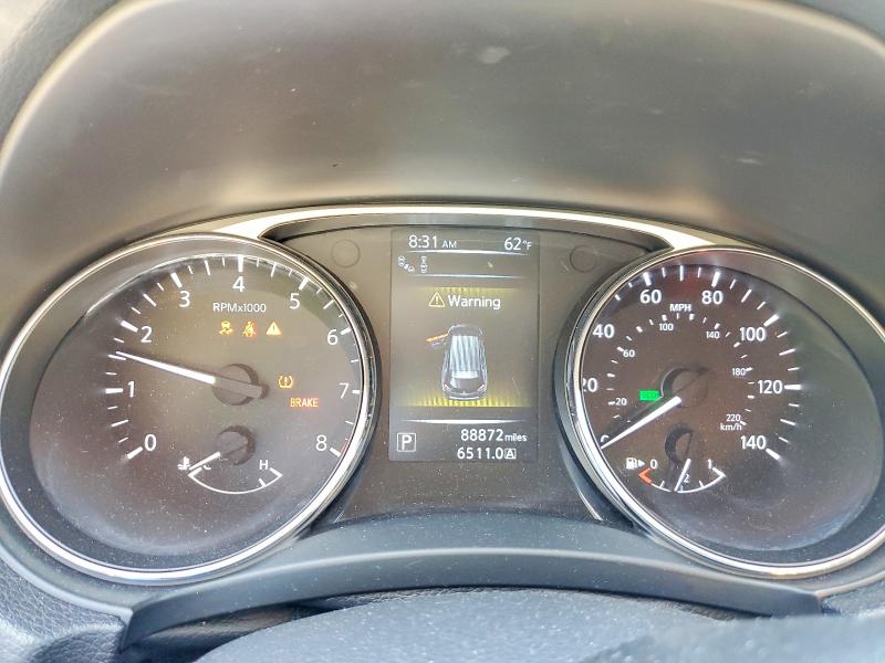 Продаж на аукціоні авто 2016 Nissan Rogue, vin: 5N1AT2MV7GC784341, номер лоту: 62119886