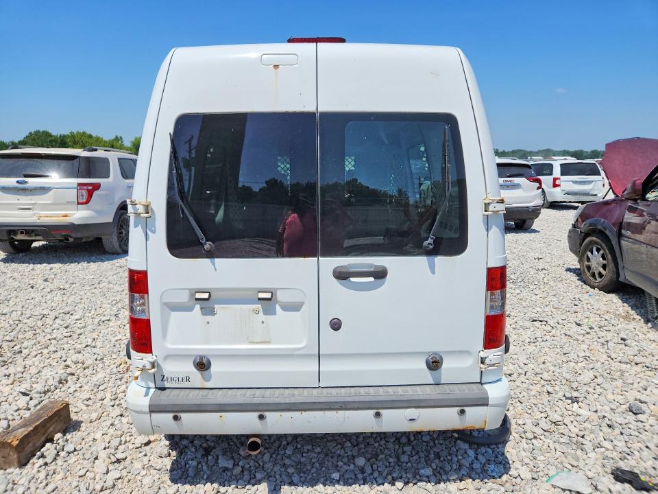Продаж на аукціоні авто 2012 Ford Transit Connect, vin: NM0LS6BN4CT106275, номер лоту: 61022976