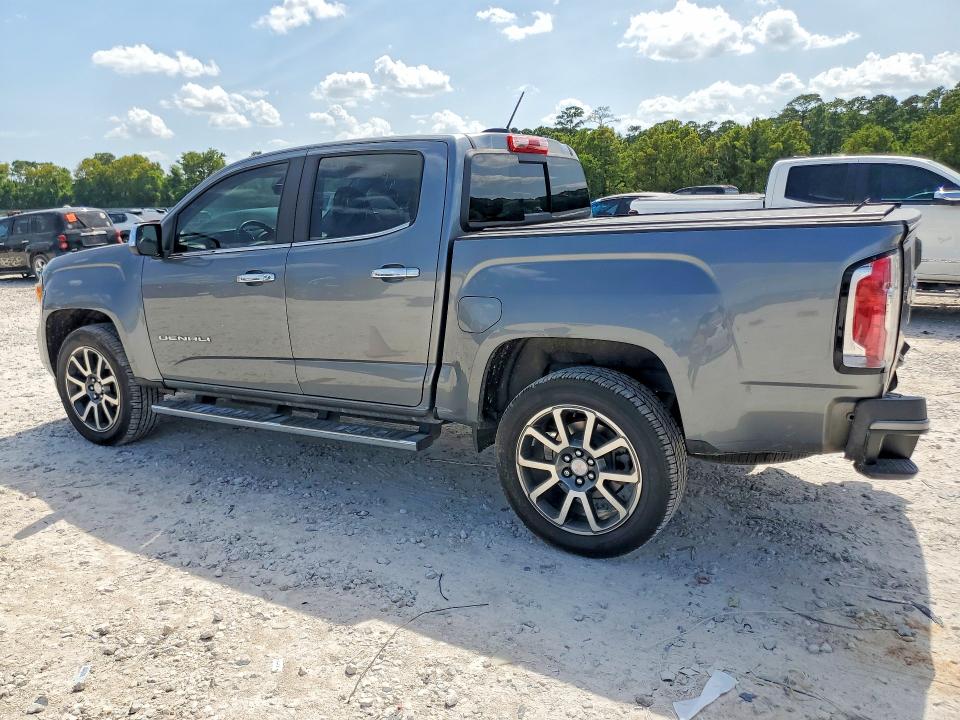Aukcja sprzedaży 2021 Gmc Canyon, vin: 1GTG6EEN4M1255118, numer aukcji: 63127566