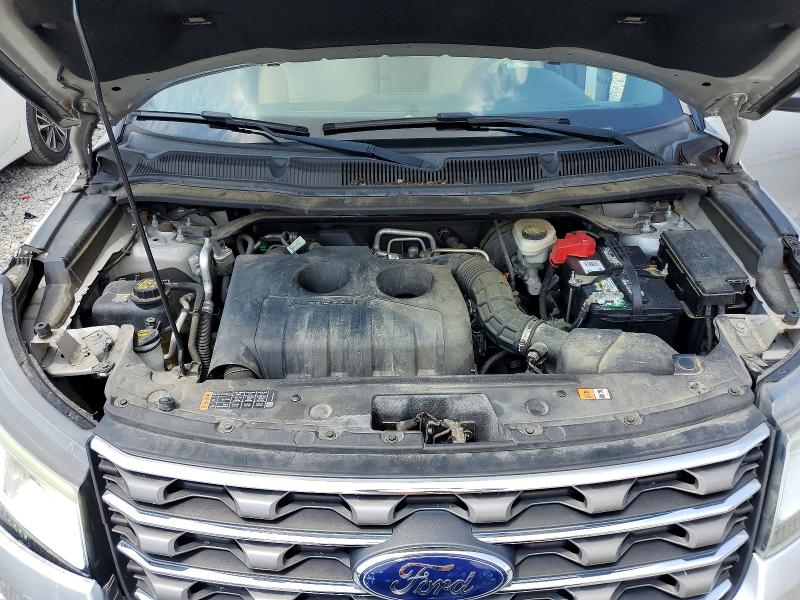 62708736 :رقم المزاد ، 1FM5K7BH8GGC03386 vin ، 2016 Ford Explorer مزاد بيع