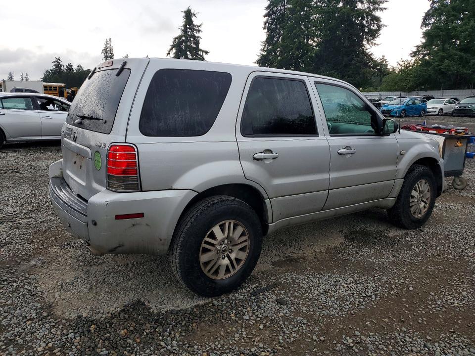 Продажа на аукционе авто 2007 Mercury Mariner, vin: 4M2CU97187KJ20481, номер лота: 60669886