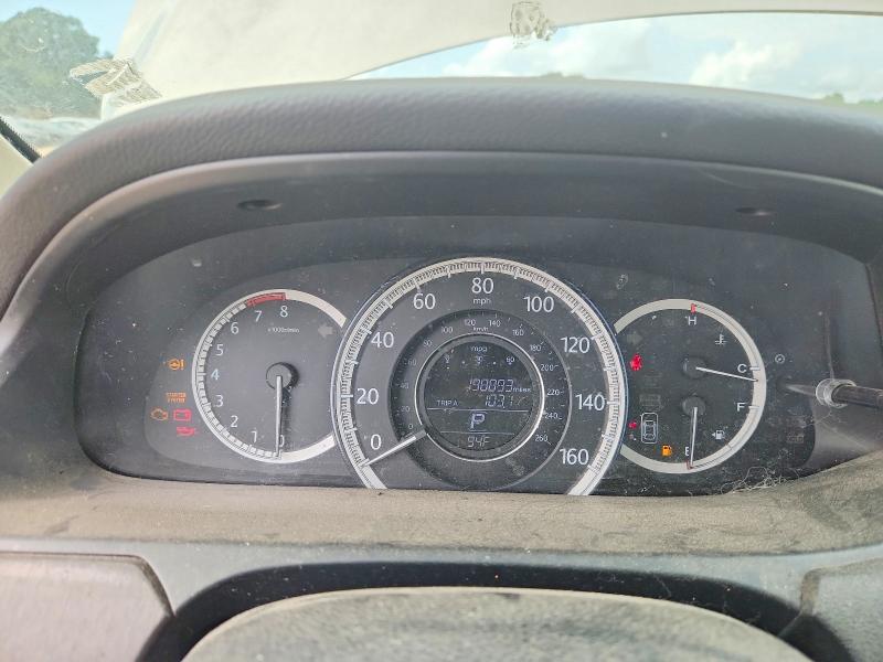2013 Honda Accord მანქანა იყიდება აუქციონზე, vin: 1HGCR2F80DA097469, აუქციონის ნომერი: 62279036