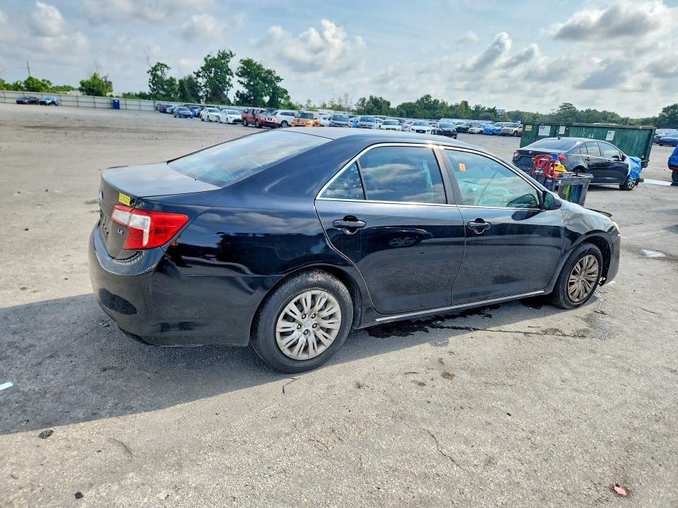 Продажа на аукционе авто 2014 Toyota Camry, vin: 4T1BF1FK6EU426194, номер лота: 61758046