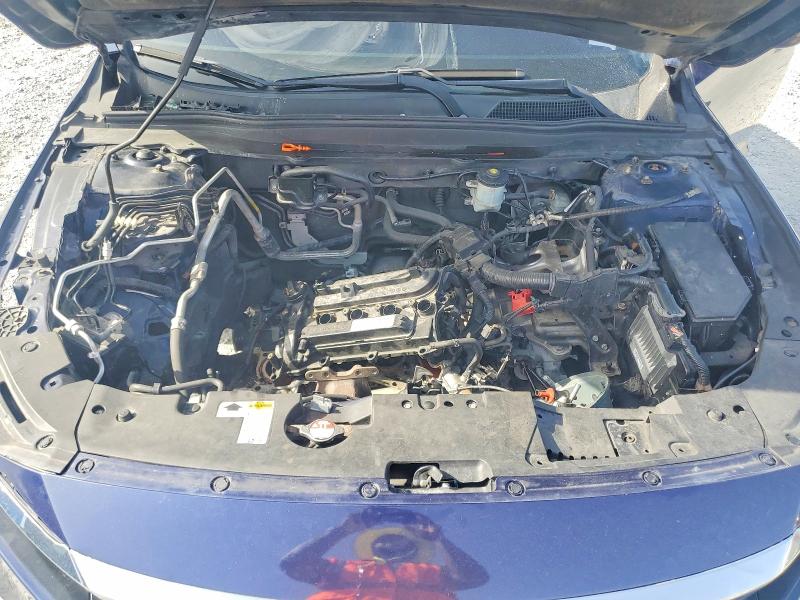 Auction sale of the 2018 Honda Accord, vin: 1HGCV1F16JA069423, lot number: 60268336