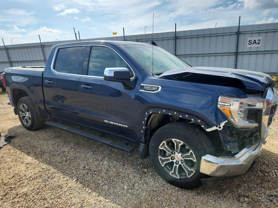 Aukcja sprzedaży 2022 Gmc Sierra Limited, vin: 1GTU9BED8NZ169913, numer aukcji: 60125156
