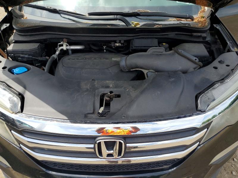 2016 Honda Pilot მანქანა იყიდება აუქციონზე, vin: 5FNYF6H7XGB044783, აუქციონის ნომერი: 60692896