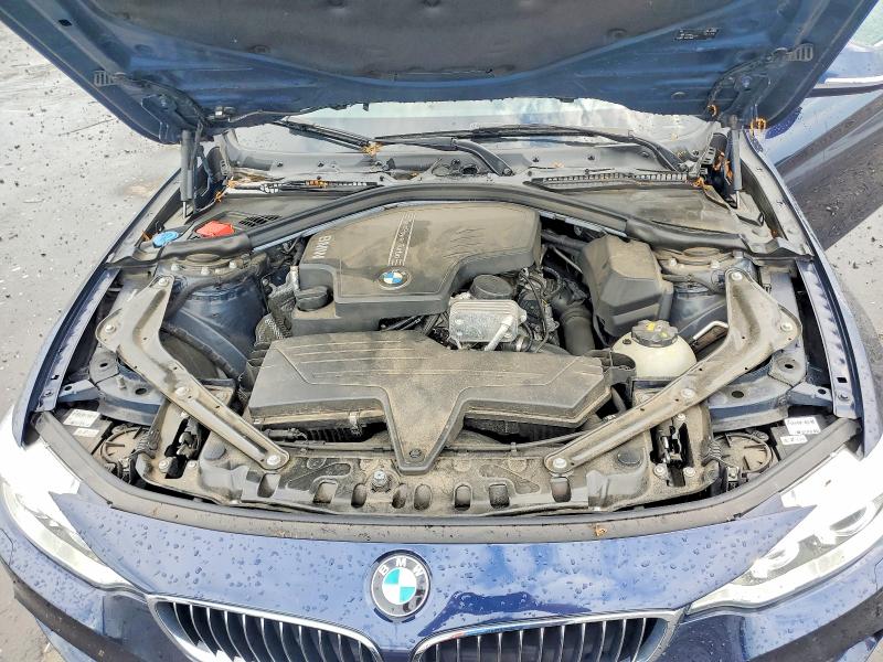 Продаж на аукціоні авто 2016 Bmw 428, vin: WBA3T1C50GP823785, номер лоту: 60497486