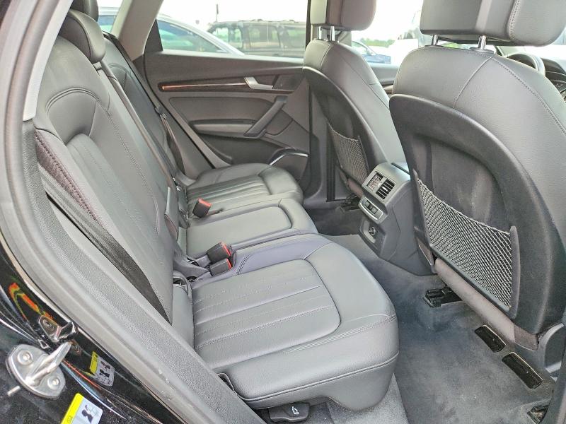 Продаж на аукціоні авто 2020 Audi Q5, vin: WA1ANAFY8L2041164, номер лоту: 61360166