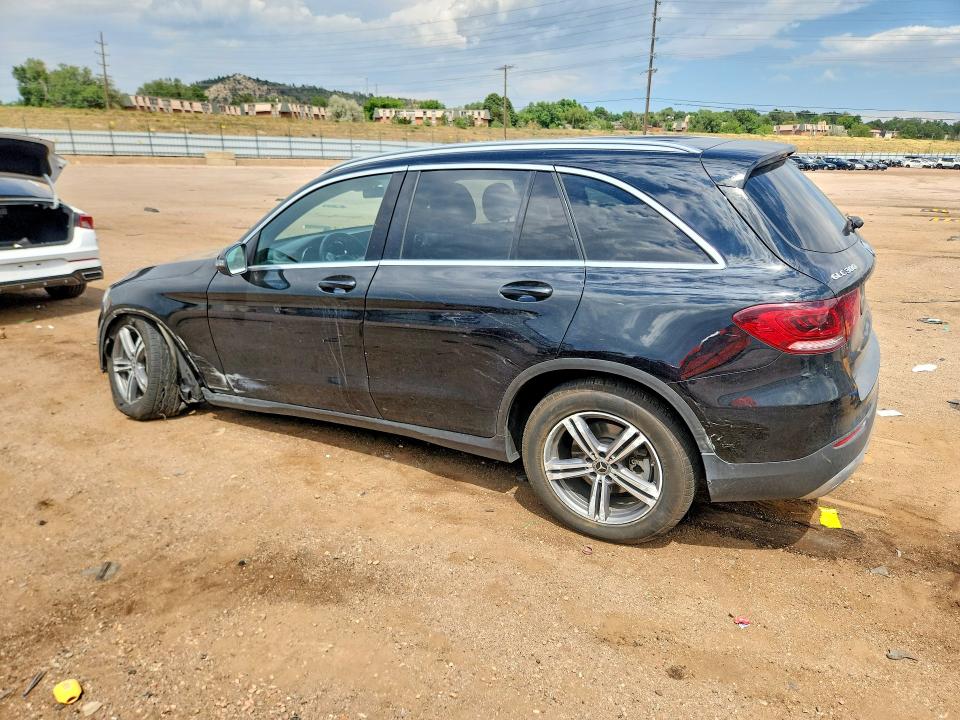 2020 Mercedes-benz Glc მანქანა იყიდება აუქციონზე, vin: WDC0G8EBXLF732037, აუქციონის ნომერი: 62840036