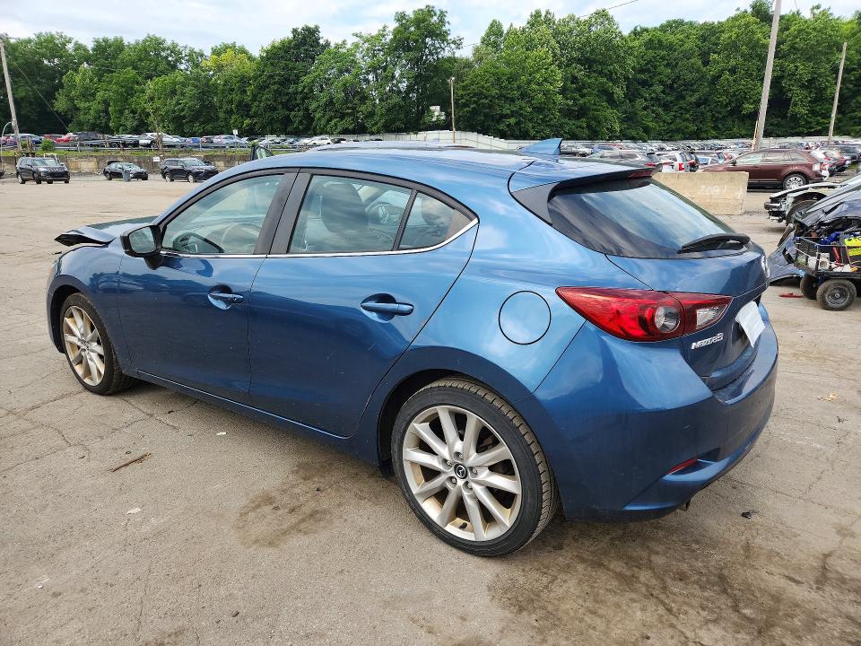 Aukcja sprzedaży 2017 Mazda 3, vin: JM1BN1M32H1117928, numer aukcji: 60653916
