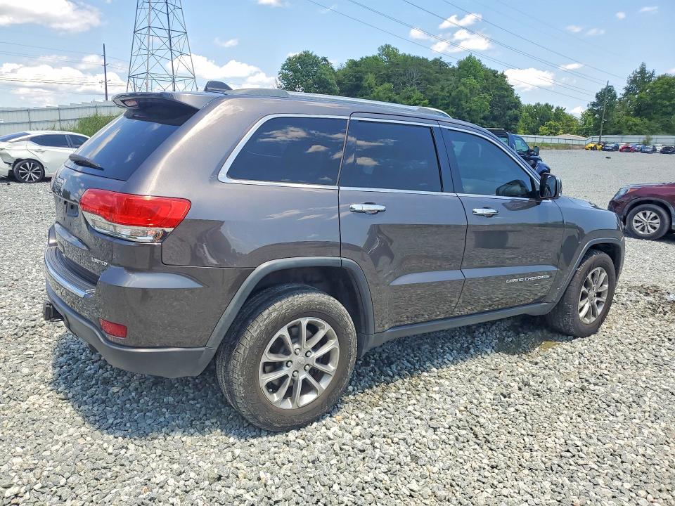Aukcja sprzedaży 2014 Jeep Grand Cherokee, vin: 1C4RJFBT9EC216322, numer aukcji: 63217026