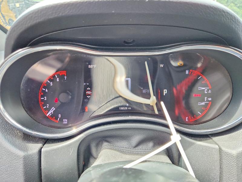 2015 Dodge Durango მანქანა იყიდება აუქციონზე, vin: 1C4RDJDG6FC730026, აუქციონის ნომერი: 61840456