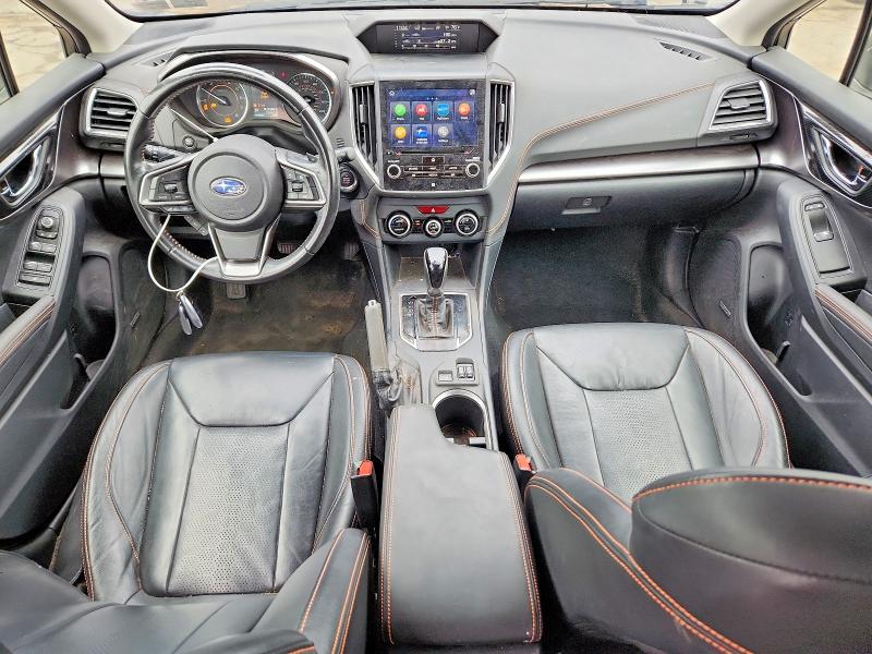 59551846 :رقم المزاد ، JF2GTANC2K8397196 vin ، 2019 Subaru Crosstrek مزاد بيع