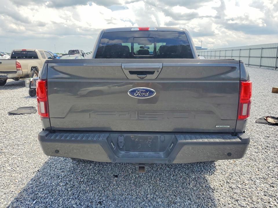 59544076 :رقم المزاد ، 1FTEW1E46KKE29446 vin ، 2019 Ford F150 مزاد بيع
