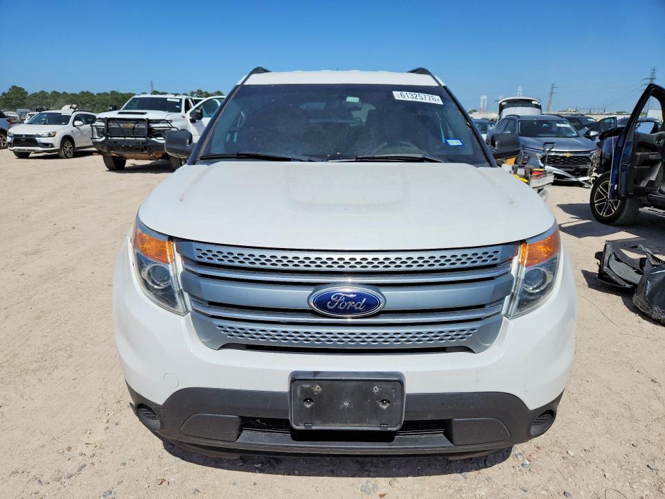 2014 Ford Explorer მანქანა იყიდება აუქციონზე, vin: 1FM5K7B89EGA43211, აუქციონის ნომერი: 61325776