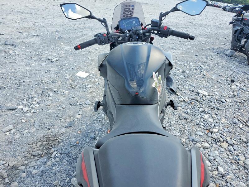 60445936 :رقم المزاد ، ML5ERGF16RDA11592 vin ، 2024 Kawasaki Er500 مزاد بيع