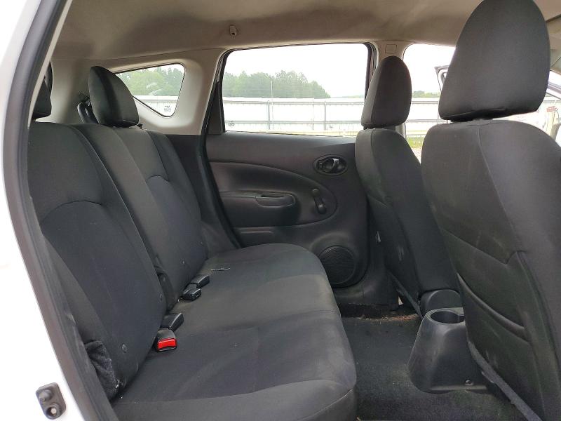 62844626 :رقم المزاد ، 3N1CE2CP9JL351922 vin ، 2018 Nissan Versa Note مزاد بيع