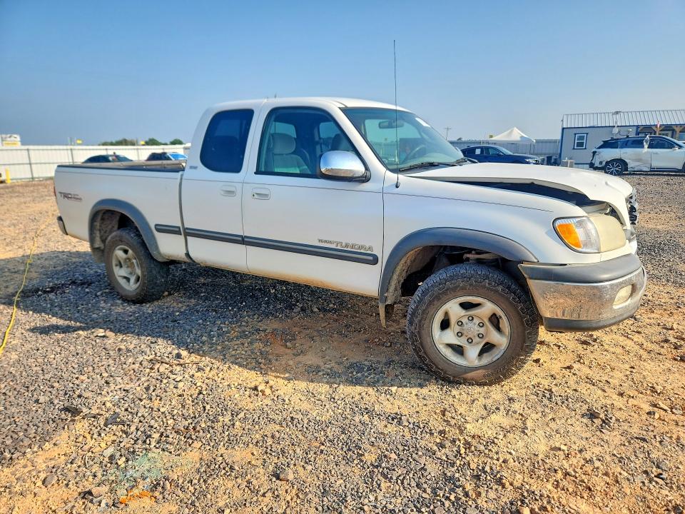 61901546 :رقم المزاد ، 5TBBT44111S187153 vin ، 2001 Toyota Tundra مزاد بيع