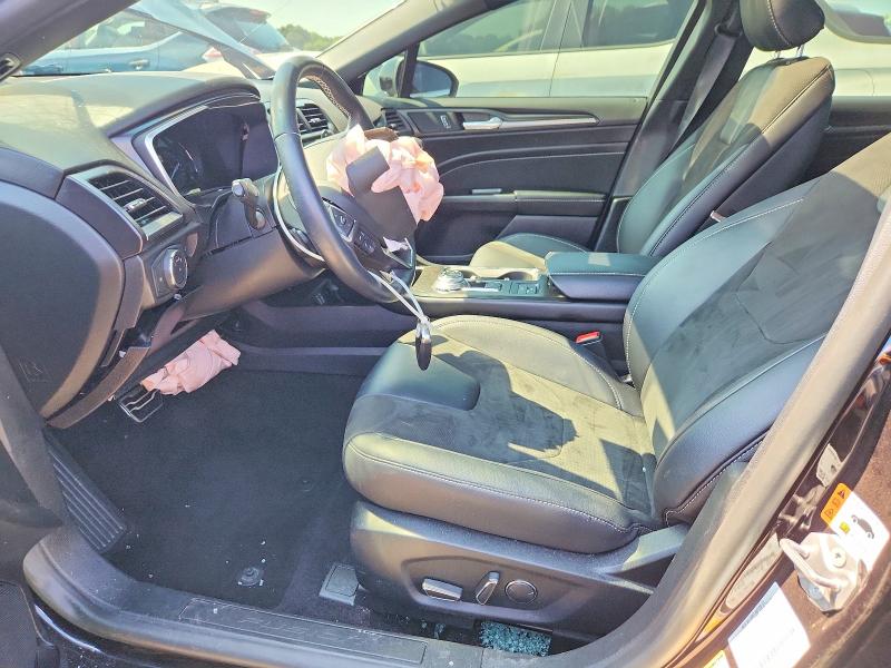 59004996 :رقم المزاد ، 3FA6P0VP1KR101987 vin ، 2019 Ford Fusion مزاد بيع