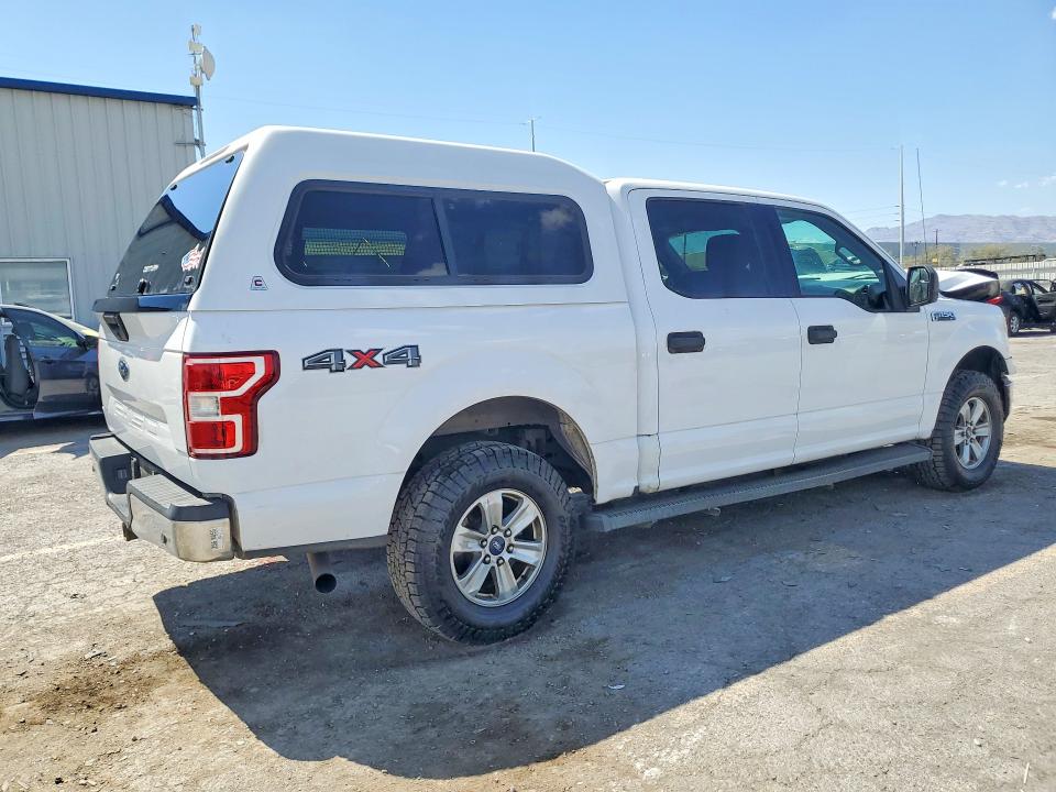 Auction sale of the 2018 Ford F150, vin: 1FTEW1E5XJKF95279, lot number: 62962846