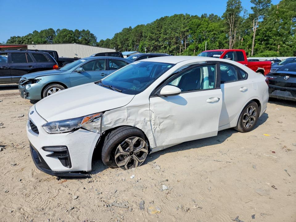 Продаж на аукціоні авто 2019 Kia Forte, vin: 3KPF24AD9KE078560, номер лоту: 59229496