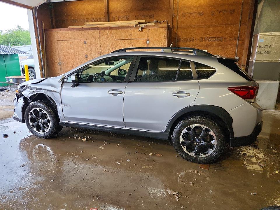 Aukcja sprzedaży 2021 Subaru Crosstrek, vin: JF2GTAPC1M8328614, numer aukcji: 62630116