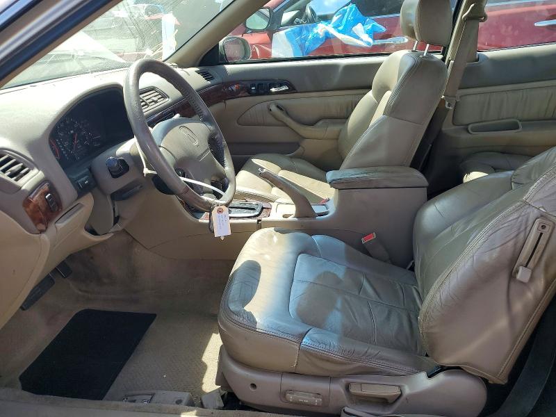 Продаж на аукціоні авто 1999 Acura 2.3cl, vin: 19UYA325XXL002357, номер лоту: 59015116