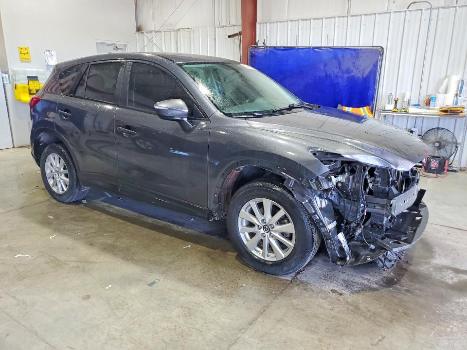Продаж на аукціоні авто 2016 Mazda Cx-5, vin: JM3KE4CY0G0851963, номер лоту: 58411386