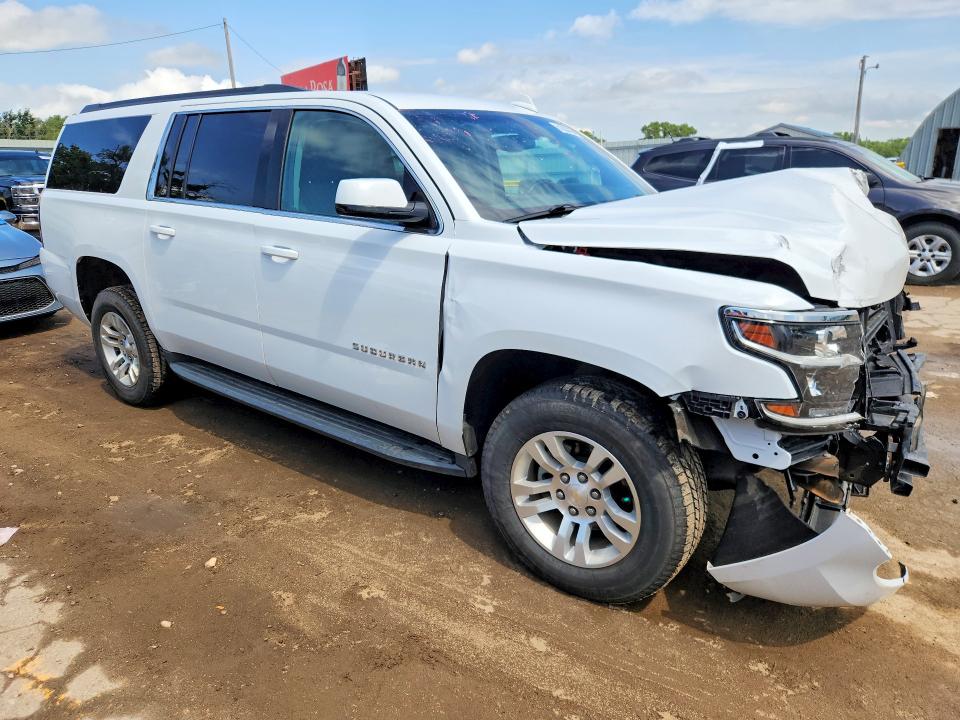 Продаж на аукціоні авто 2018 Chevrolet Suburban, vin: 1GNSCGKC4JR393828, номер лоту: 61623766