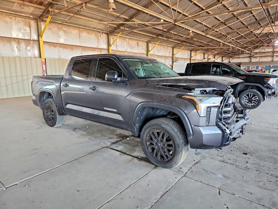 Продаж на аукціоні авто 2022 Toyota Tundra, vin: 5TFLA5DB8NX014181, номер лоту: 60403446