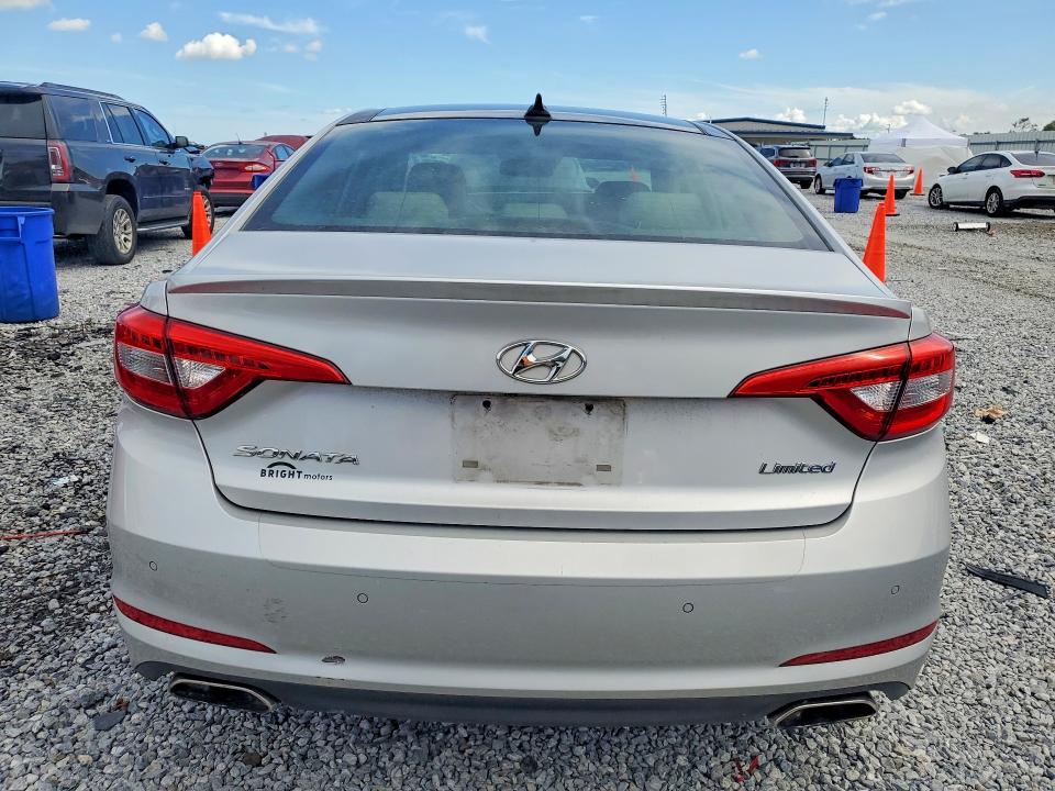 Aukcja sprzedaży 2015 Hyundai Sonata, vin: 5NPE34AF3FH042634, numer aukcji: 60309266