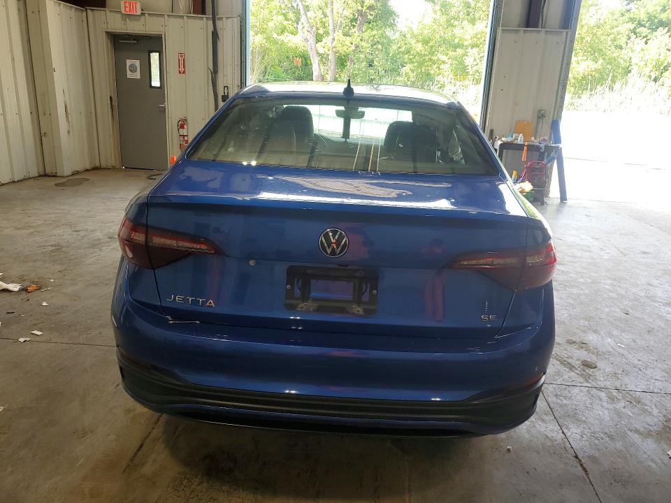 62230116 :رقم المزاد ، 3VW7M7BU6PM015229 vin ، 2023 Volkswagen Jetta مزاد بيع