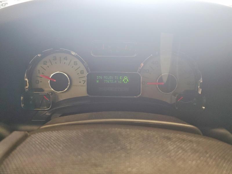 Продажа на аукционе авто 2009 Ford Expedition, vin: 1FMFU17559EA71647, номер лота: 60664106