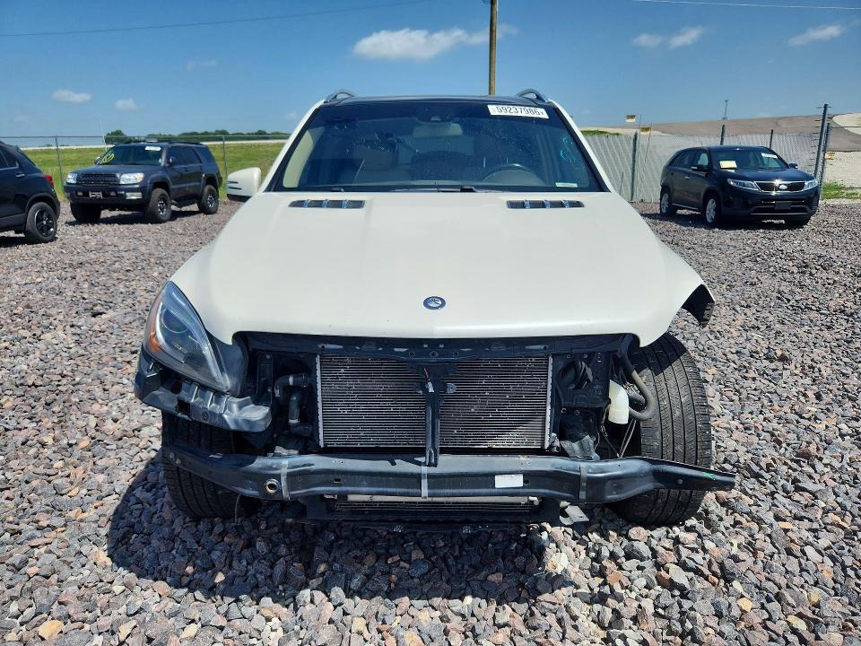 Продажа на аукционе авто 2015 Mercedes-benz Ml, vin: 4JGDA5GB0FA508664, номер лота: 59237986